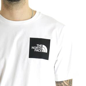 T-SHIRT LOGO BOX THE NORTH FACE - Mad Fashion | img vers.300x/